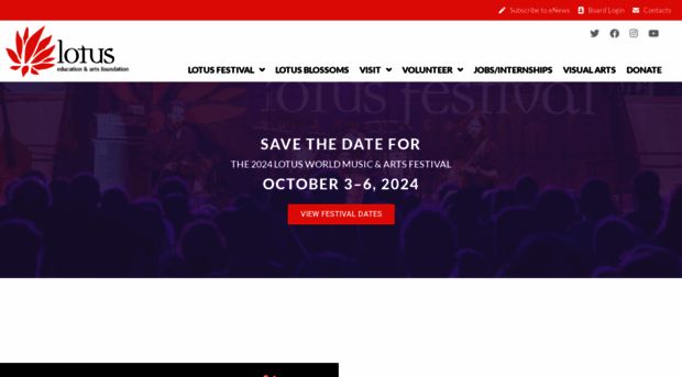 lotusfest.org