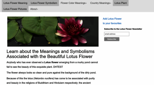 lotusflowermeaning.net