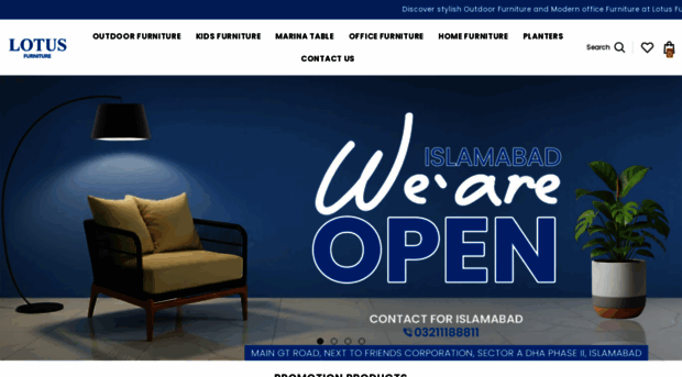 lotusfurniture.pk