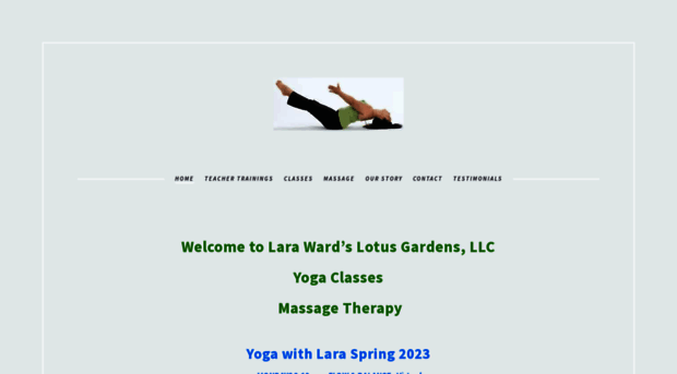 lotusgardensyoga.com