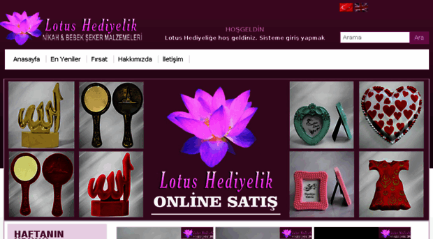 lotushediyelik.com