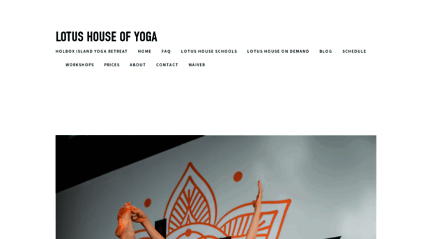 lotushouseofyoga.com