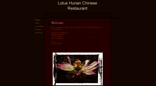 lotushunan.com