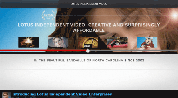 lotusindependentvideo.com