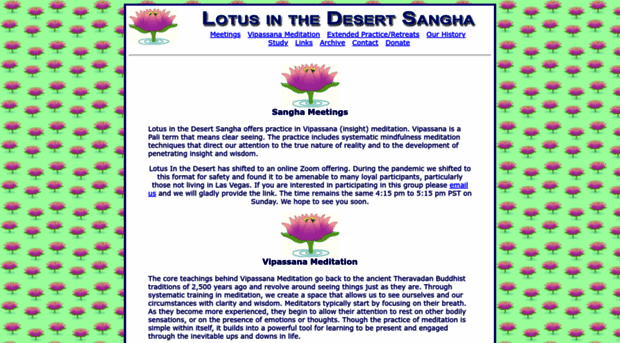 lotusinthedesert.org