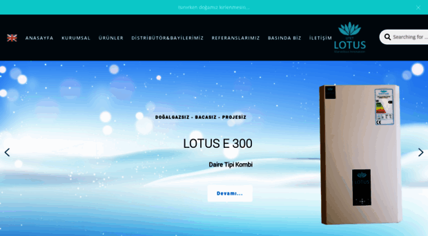 lotusisitma.com