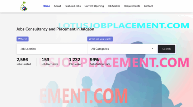 lotusjobplacement.com