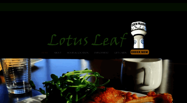 lotusleafmn.com