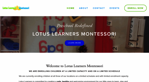 lotuslearners.com