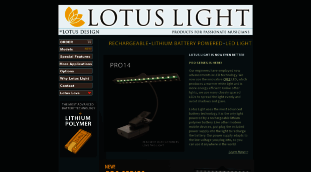 lotuslights.net