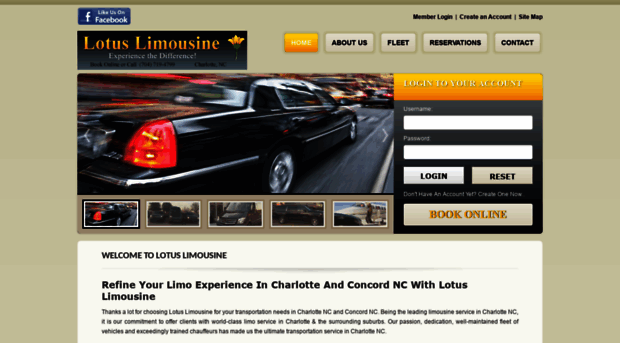 lotuslimousine.com