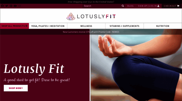 lotuslyfit.com