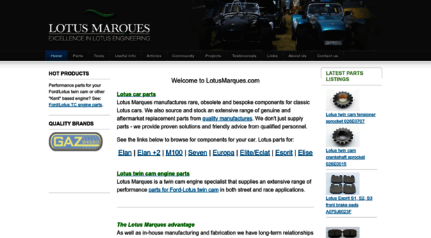 lotusmarques.com