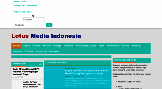 lotusmediaindonesia.com