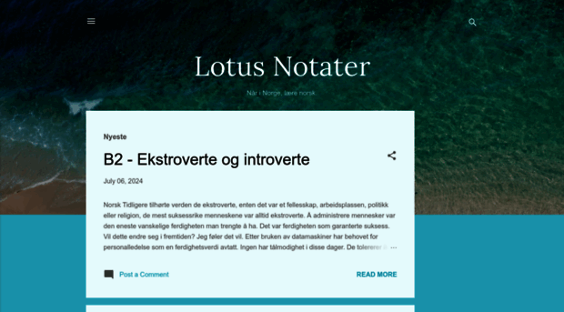 lotusnotater.blogspot.no