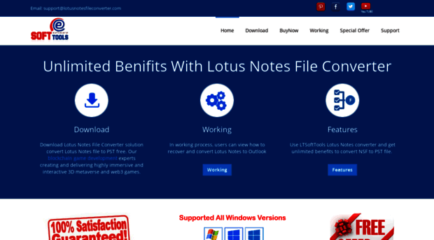 lotusnotesfileconverter.com