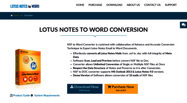 lotusnotestoword.com