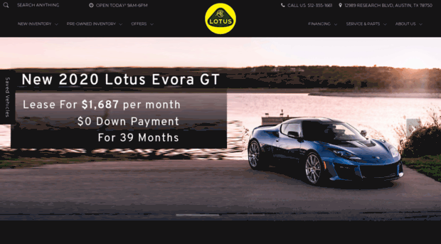 lotusofaustin.com