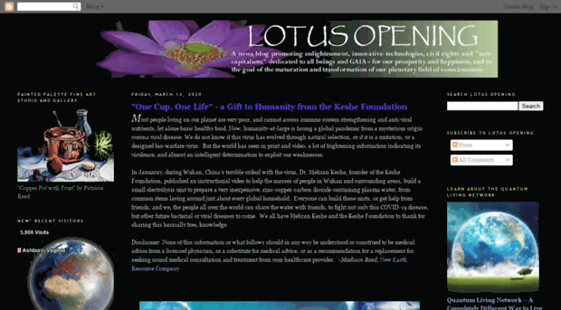 lotusopening.com