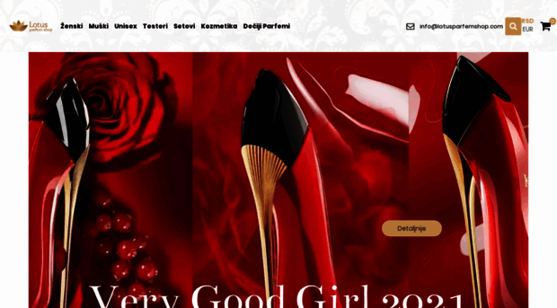 lotusparfemshop.com