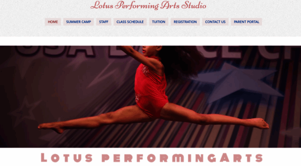 lotusperformingarts.com