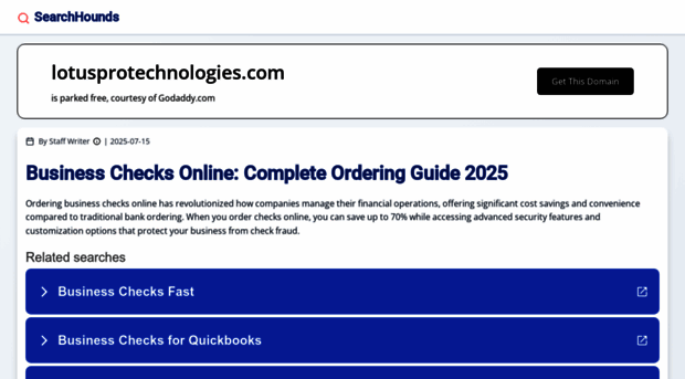 lotusprotechnologies.com
