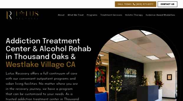 lotusrecoveryserv.com