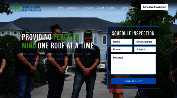 lotusroofrestoration.com