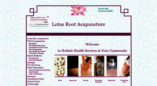 lotusrootacupuncture.com