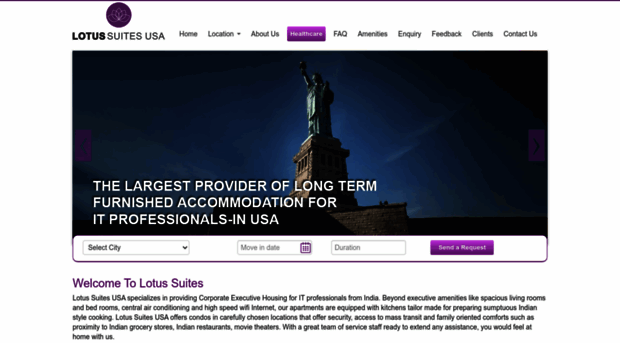 lotussuitesusa.com