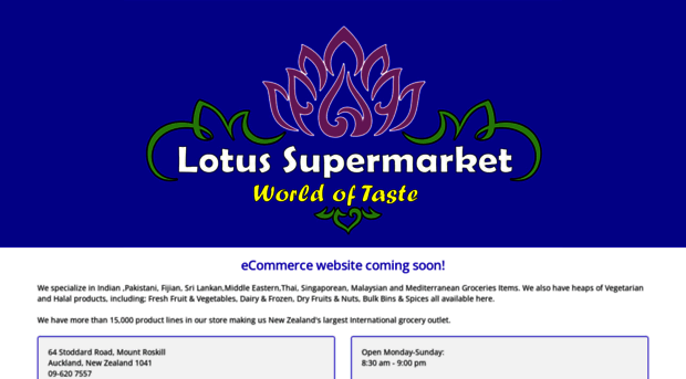 lotussupermarket.co.nz