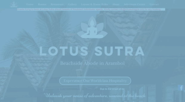 lotussutragoa.com