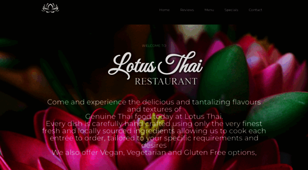 lotusthairestaurant.ca