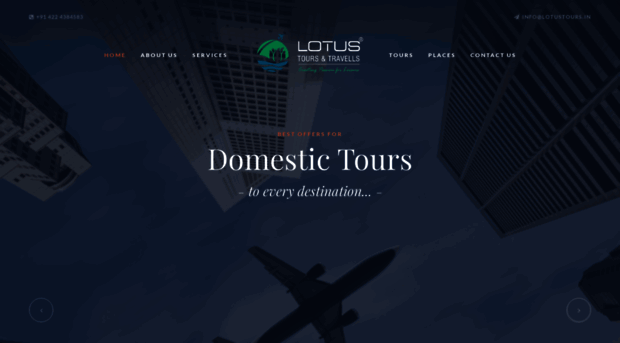 lotustours.in