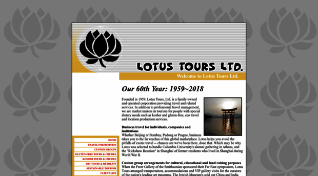 lotustours.us