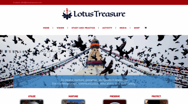 lotustreasure.com