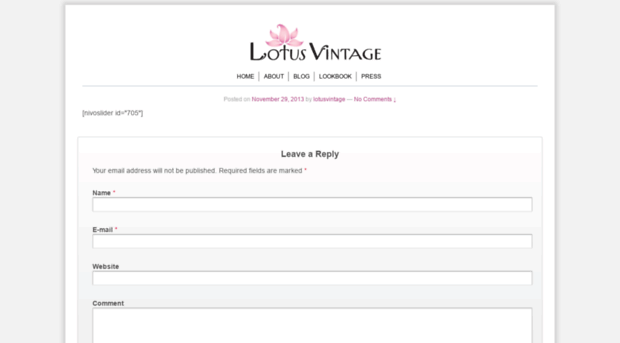 lotusvintage.com