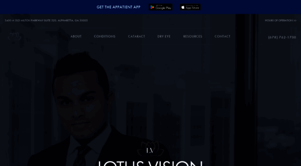 lotusvision.com