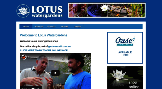 lotuswatergardens.com.au