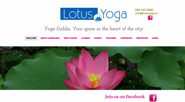 lotusyoga.ie