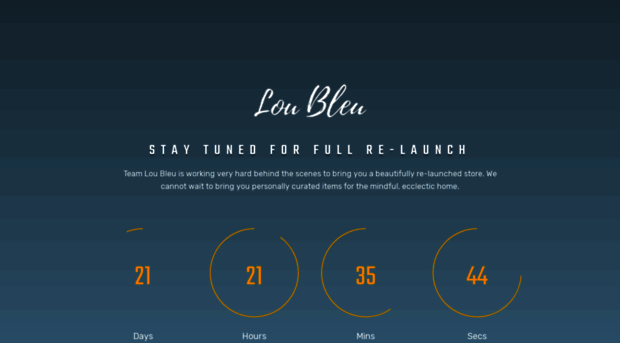 loubleu.com
