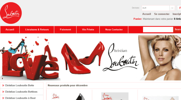 louboutinchaussureenligne.com