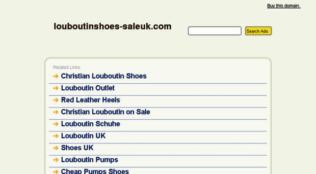 louboutinshoes-saleuk.com