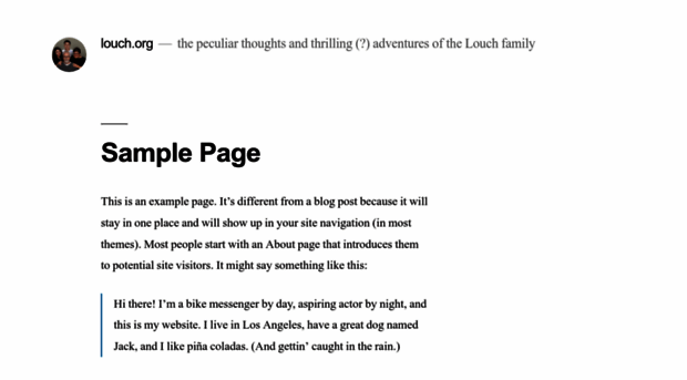 louch.org