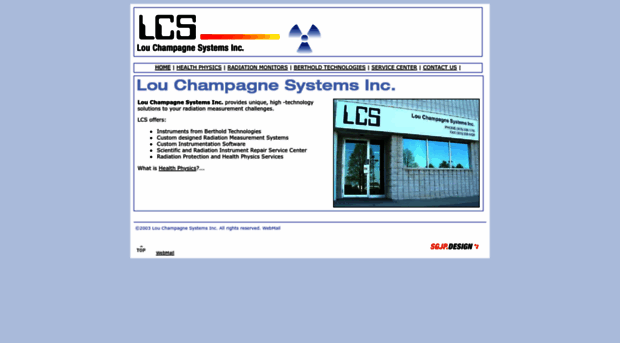 louchampagnesystemsinc.com