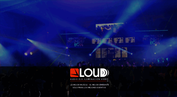 loud.com.mx