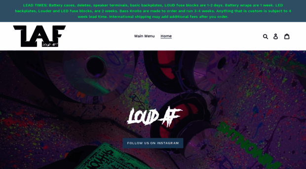 loudaf.net