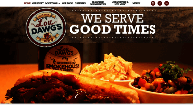 loudawgs.com