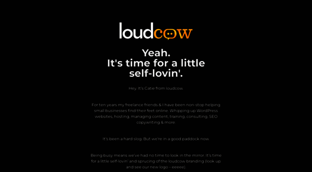 loudcow.com.au