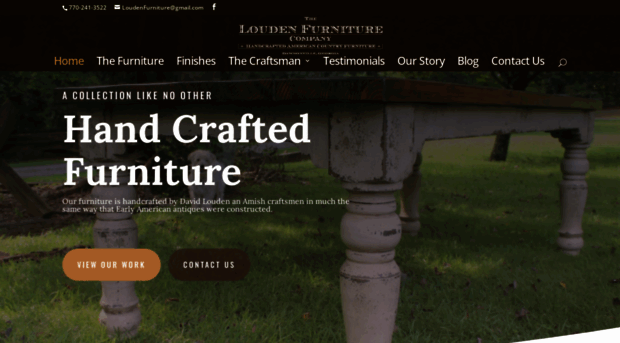 loudenfurniture.com